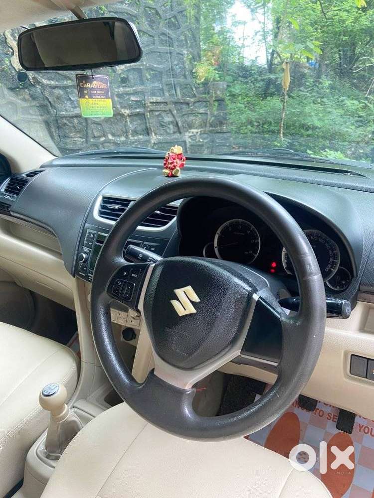Maruti Suzuki Swift Dzire Zdi Bsiv, 2012, Diesel