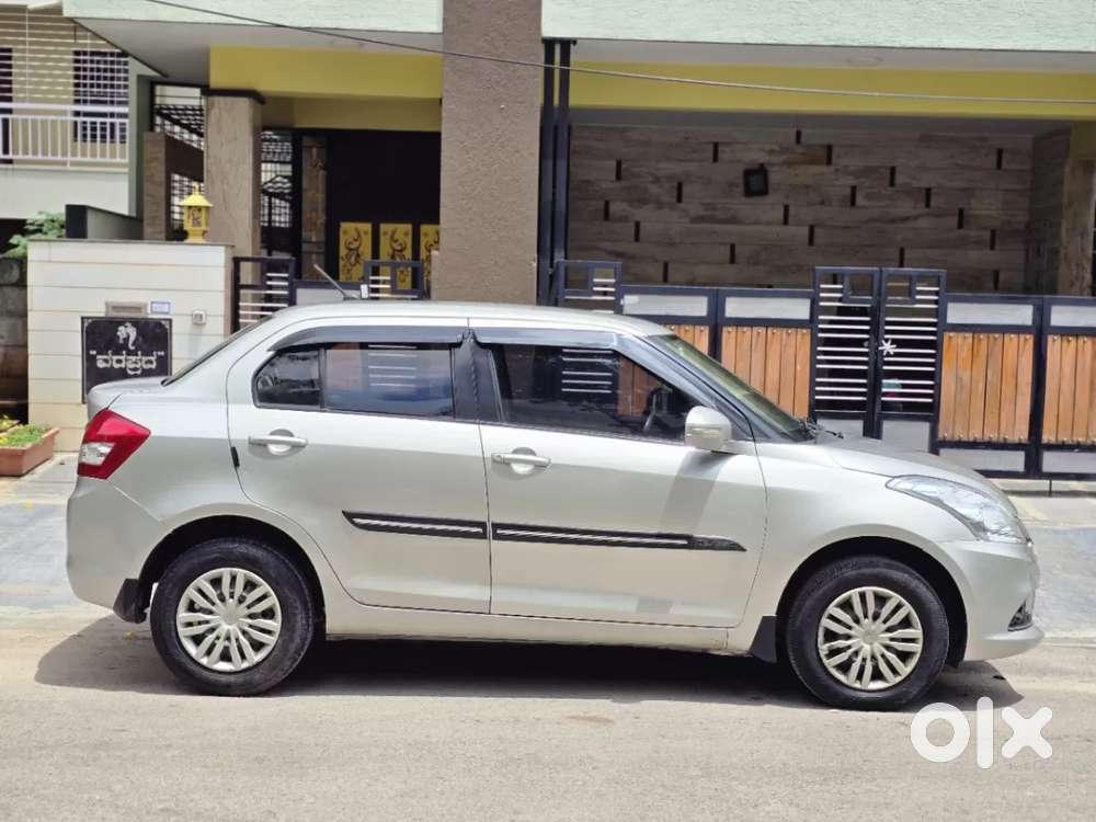 Maruti Suzuki Swift Dzire 1.3 Vxi, 2015, Petrol