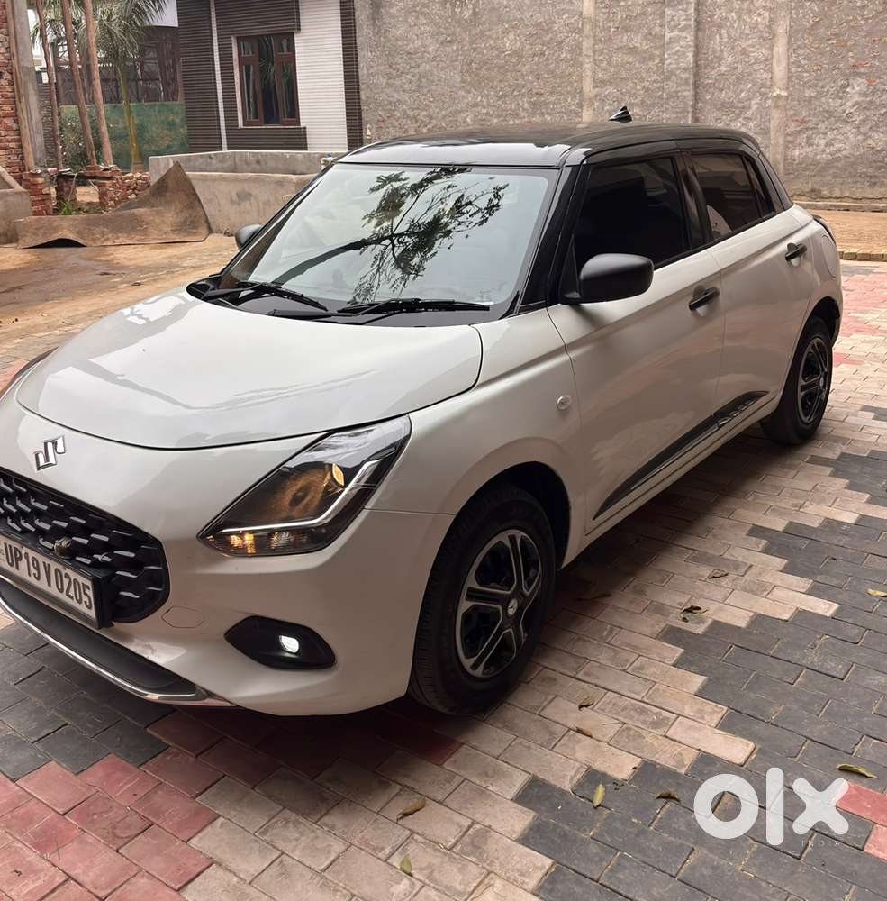 Maruti Suzuki New-gen Swift (nov 2024 )petrol Well Maintained