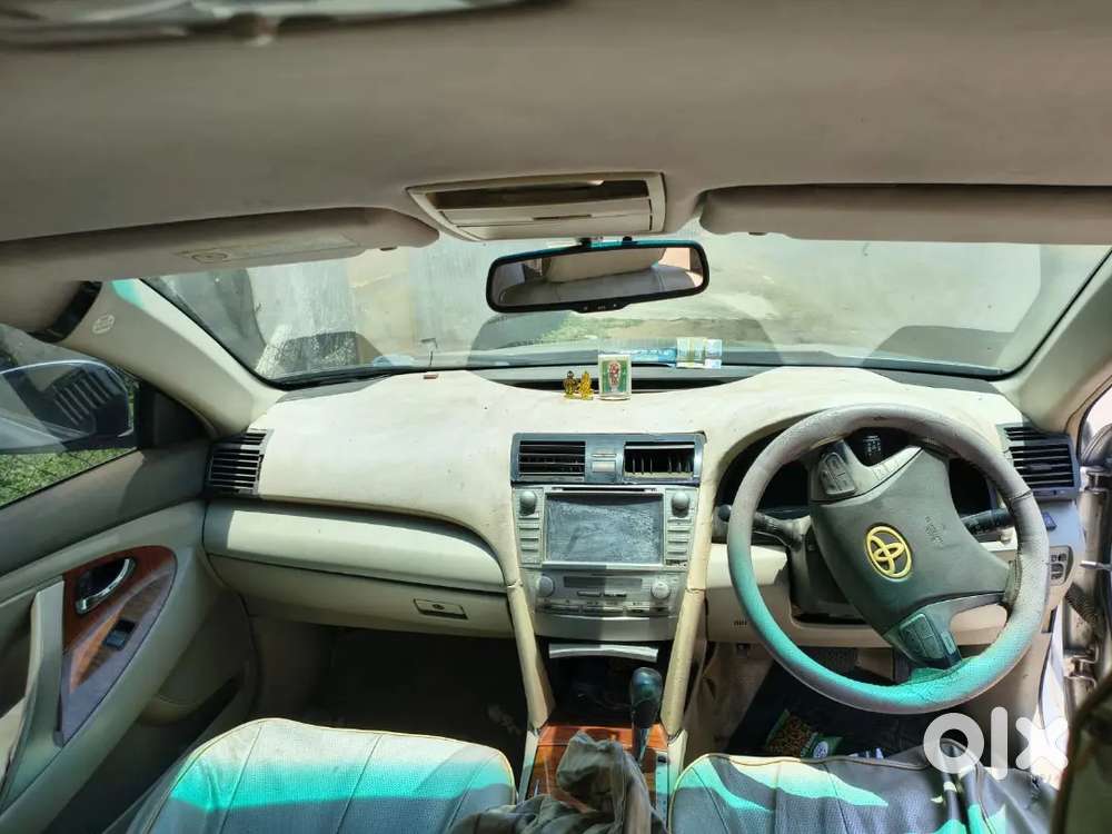 Toyota Camry V6 2010 At