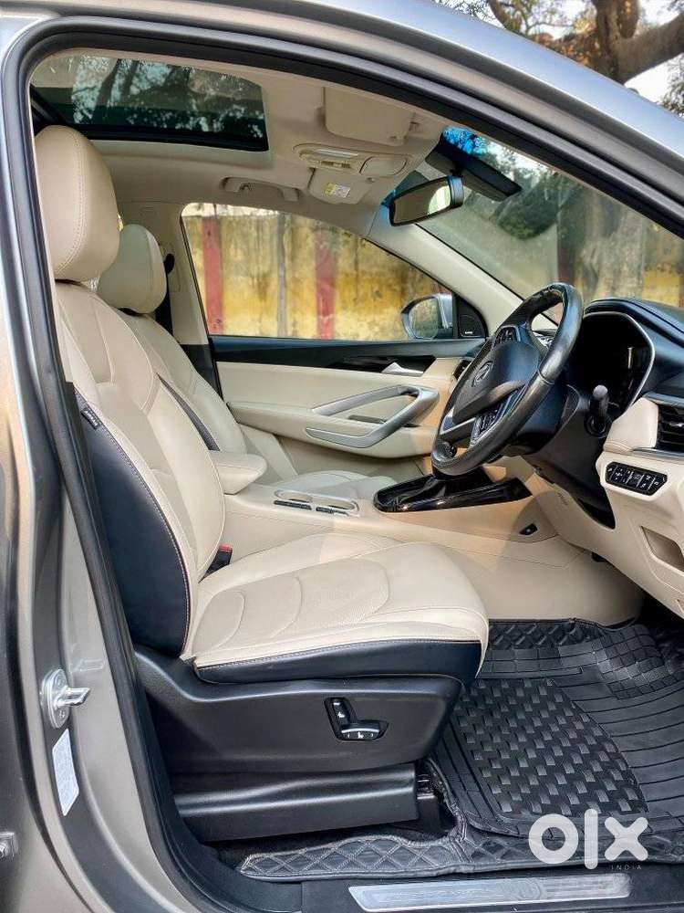 Mg Hector 1.5 Dct Sharp, 2021, Petrol