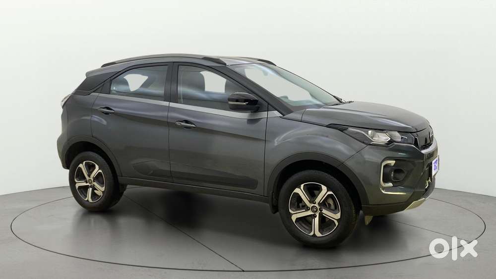 Tata Nexon 1.2 Revotron Xza Plus, 2022, Petrol