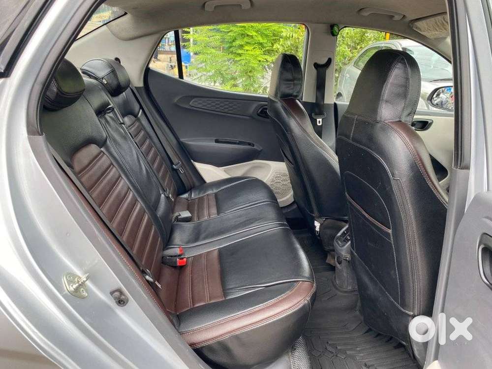 Hyundai Aura 1.2 Sx Cng, 2024, Petrol