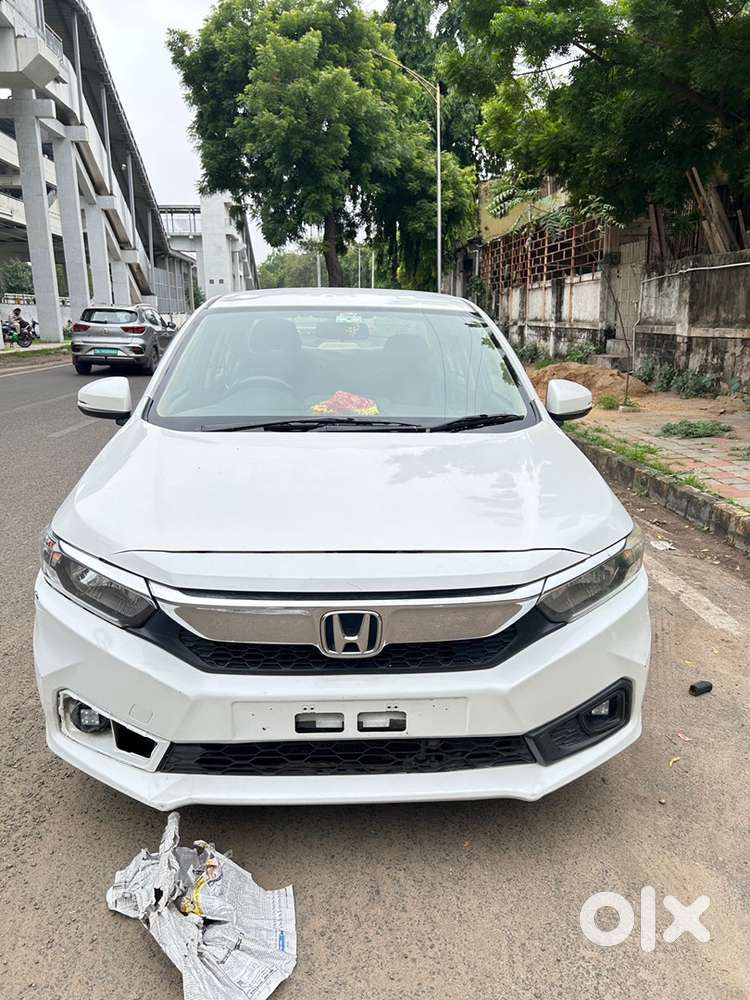 Honda Amaze Diesel 2018