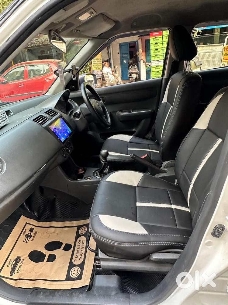Maruti Suzuki Swift Vdi Optional, 2008, Diesel