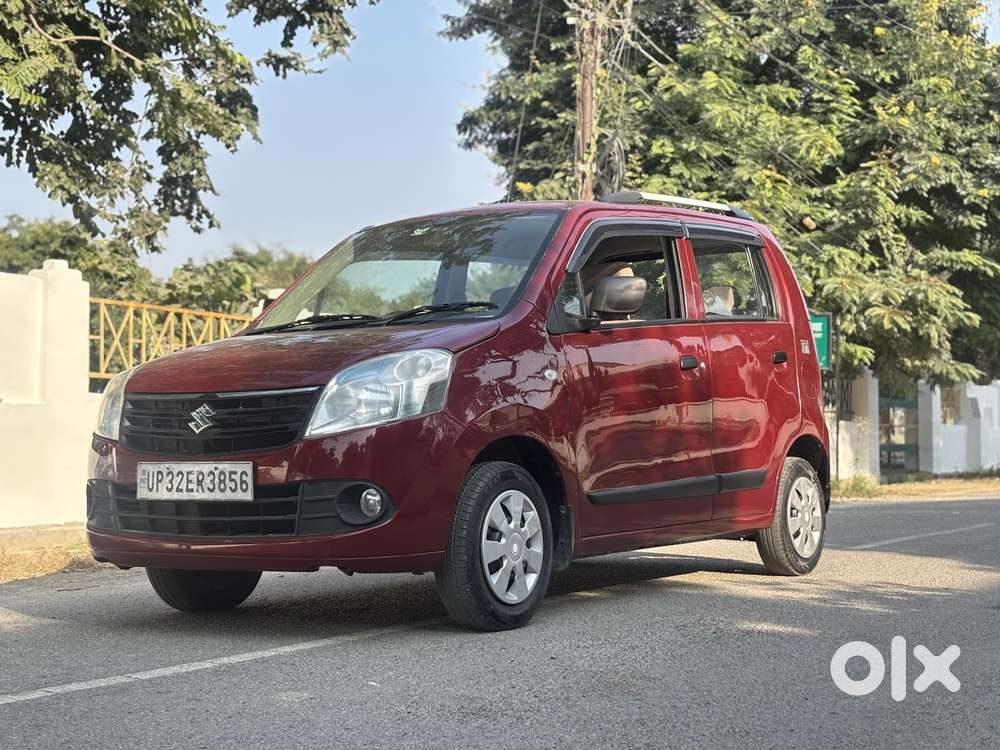 Maruti Suzuki Wagon R Lxi Cng, 2013, Cng & Hybrids