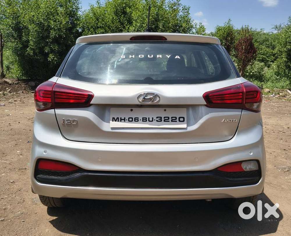 Hyundai I20 Asta 1.2 Kappa Ivt, 2018