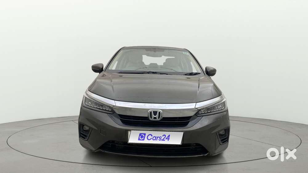 Honda City 1.5 Zx Cvt I-vtec, 2021, Petrol