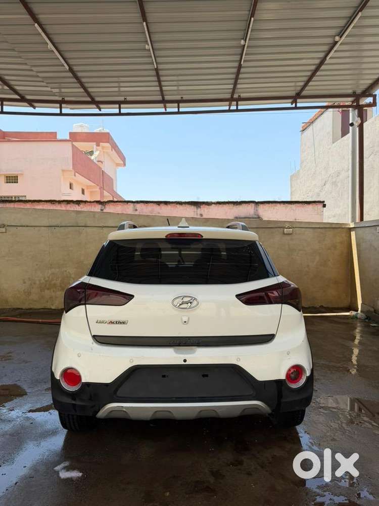Hyundai I20 Active 2018 Diesel Good Condition