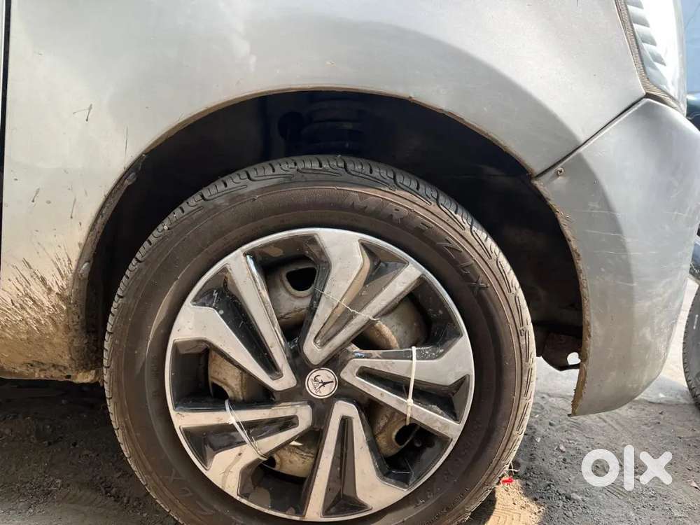 Maruti Suzuki Wagon R 2009