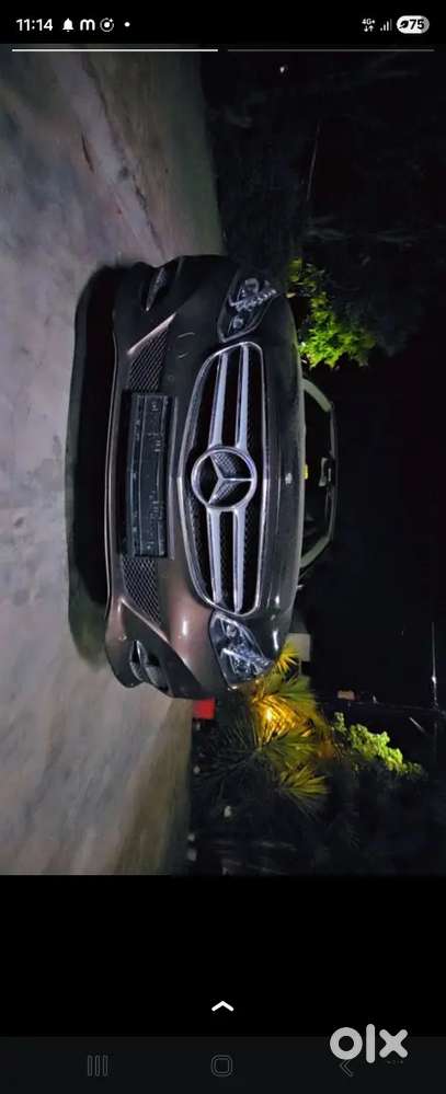 Elegance Mercedes-benz 2015 Year Car