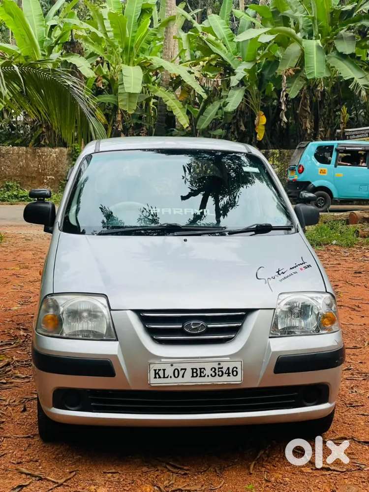Hyundai Santro Xing Gls Plus 2006
