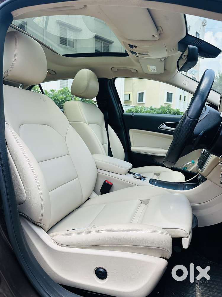 Mercedes-benz Gla 220d, 2017, Diesel