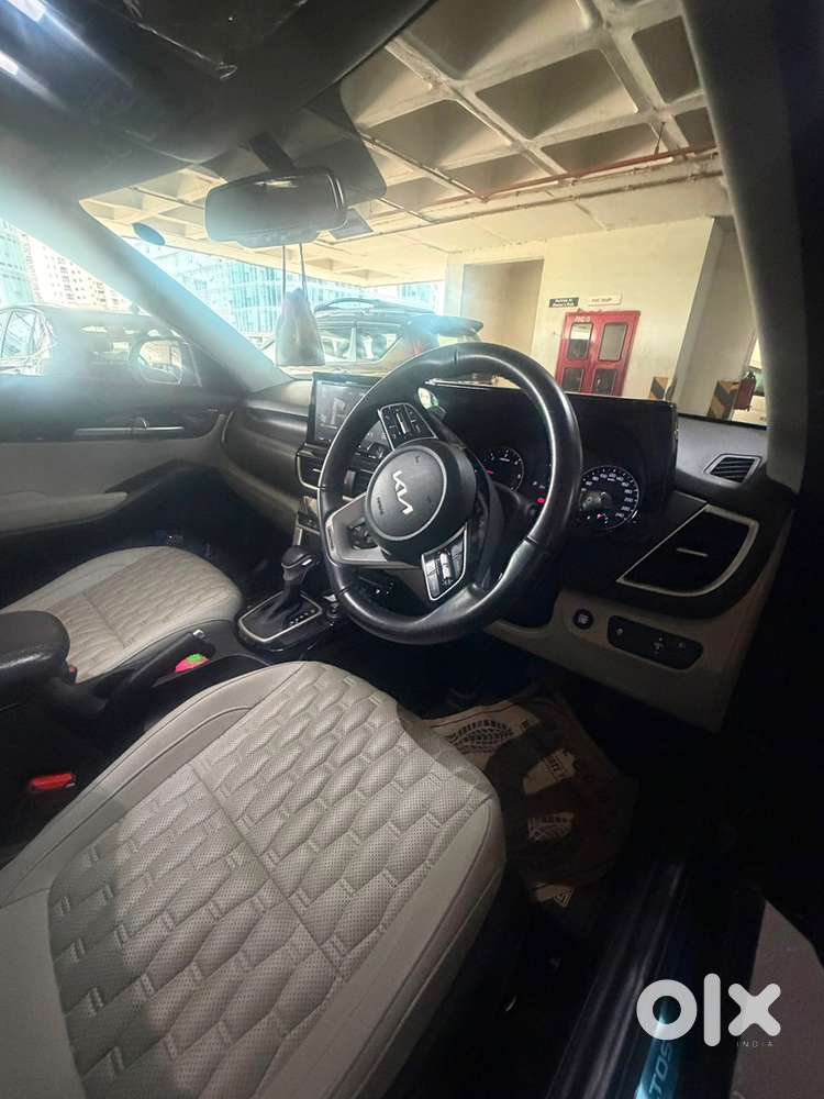 Kia Seltos Diesel 2023 1.5 At Htx (brand New Condition)