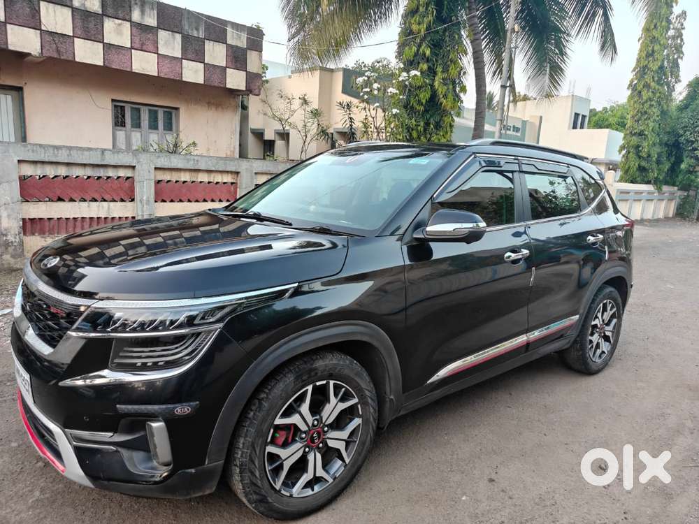 Kia Seltos Gtx Plus, 2021, Diesel
