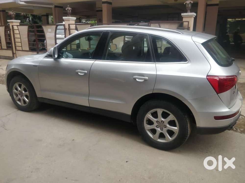 2010 Audi Q5 Petrol Automatic