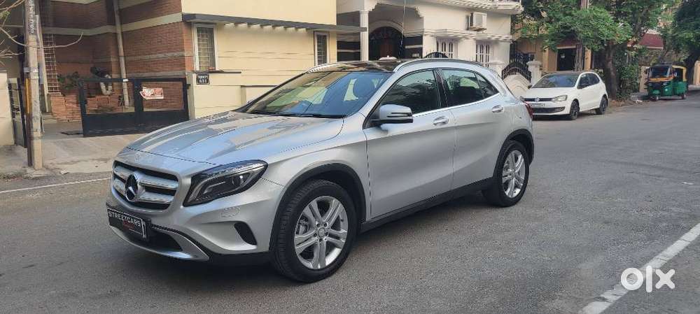 Mercedes-benz Gla 220d, 2015, Diesel