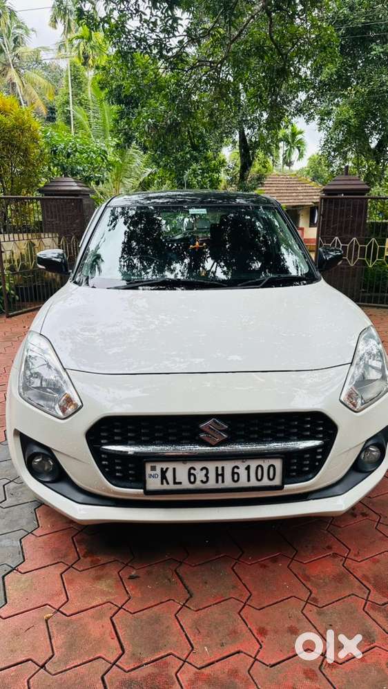 Maruti Swift Petrol 2021