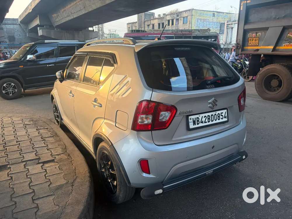 Maruti Suzuki Ignis 2022 Petrol Manual