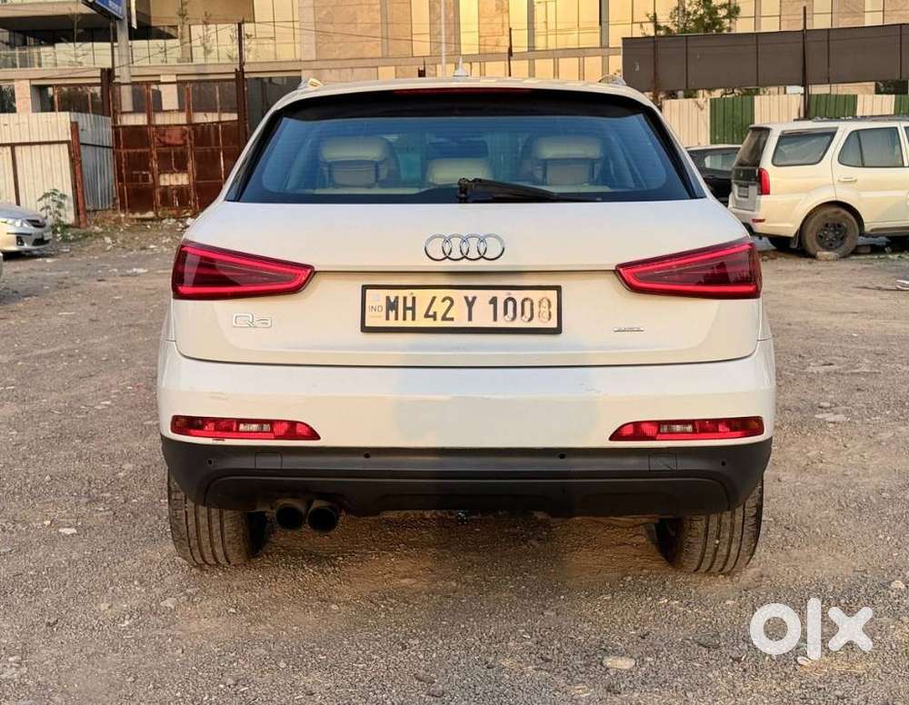 Audi Q3 2.0 Tdi Quattro, 2013, Diesel