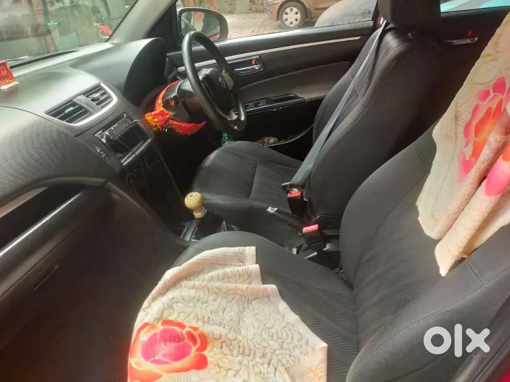 Maruti Suzuki Swift 2012 Diesel 66000 Km Driven
