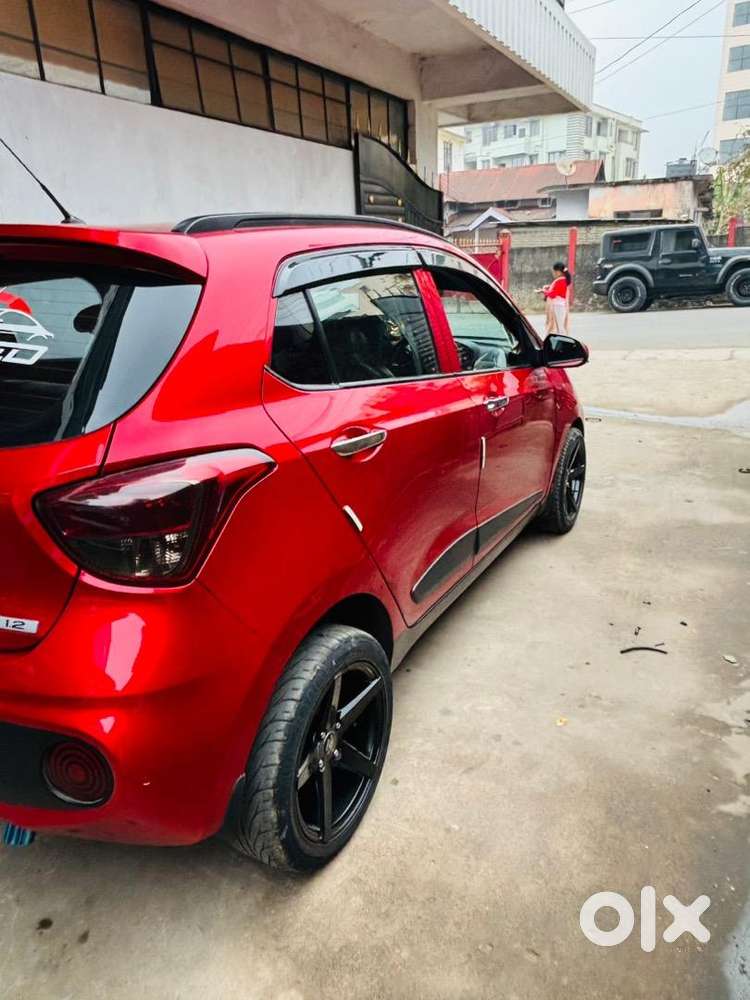 Hyundai Grand I10 Prime 2018 Petrol 18000 Km Driven