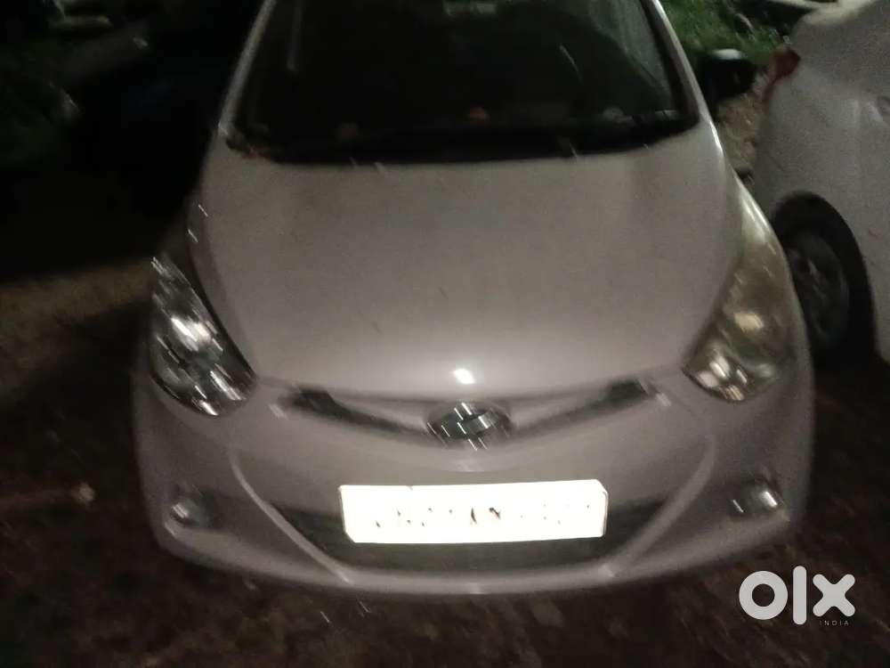 Hyundai Eon Era 2012.