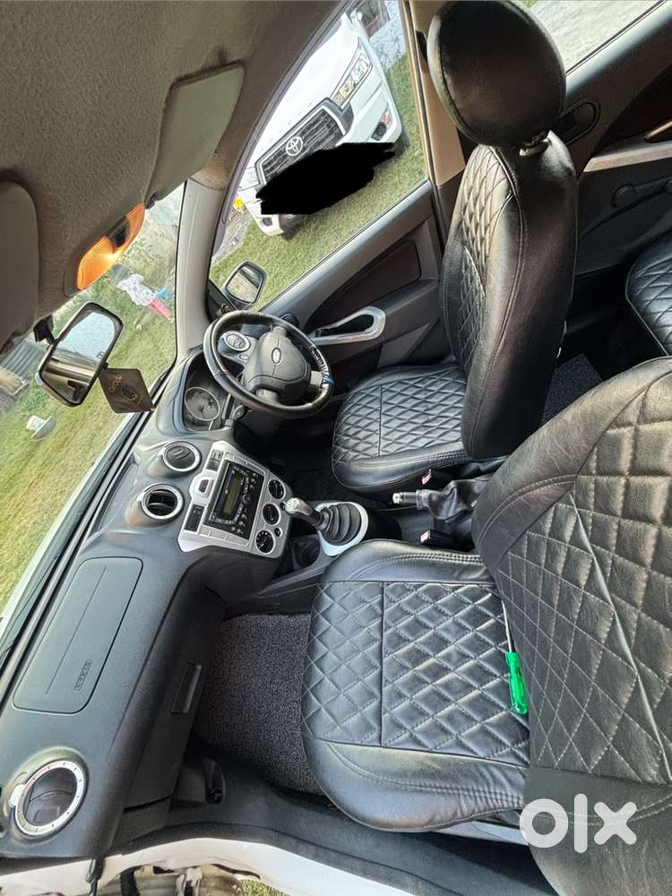 Ford Figo 2010 Petrol Manual Life Extend Til 2030