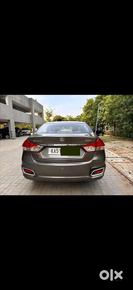 Maruti Suzuki Ciaz 2019