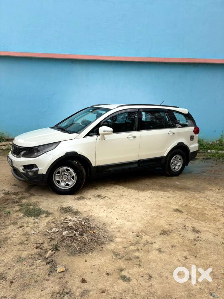 Tata Hexa Diesel 2017