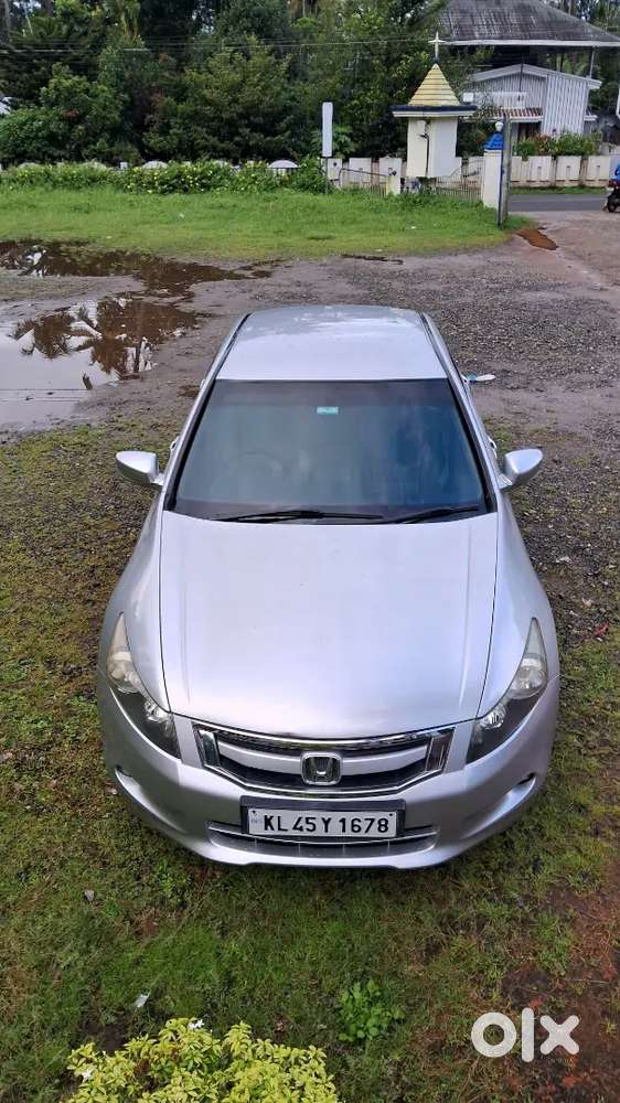 2009 Honda Accord 2.4 Petrol