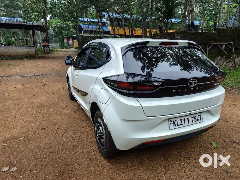 Tata Altroz 1.2 Xe 2021 Manual Petrol