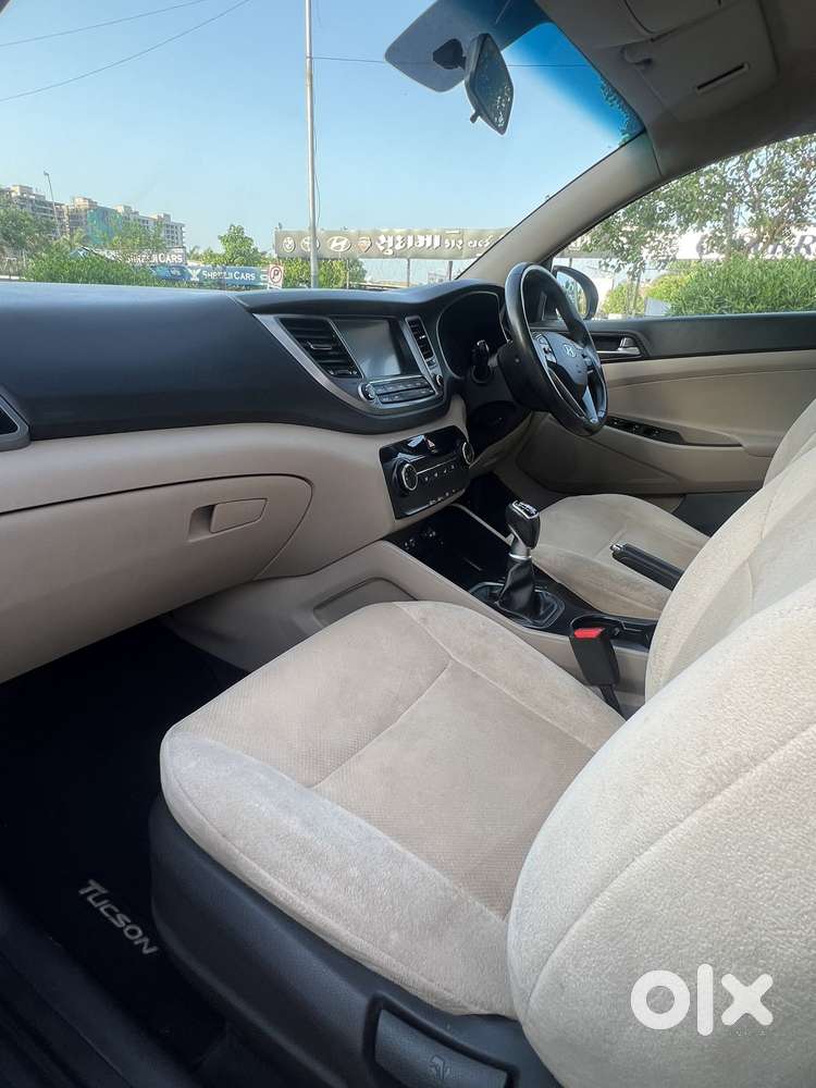 Hyundai Tucson 2.0 2wd Mt Diesel, 2018, Diesel