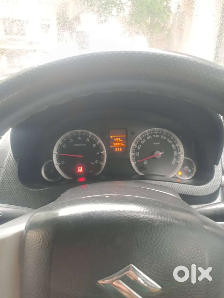 Swift Vxi Cng 2013