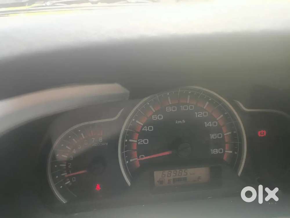 Maruti Suzuki Alto K10 2018