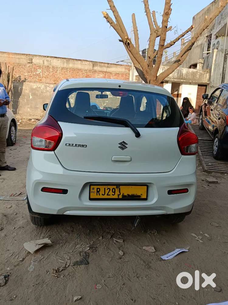 Maruti Suzuki Celerio 1.0 Zxi Petrol 2025