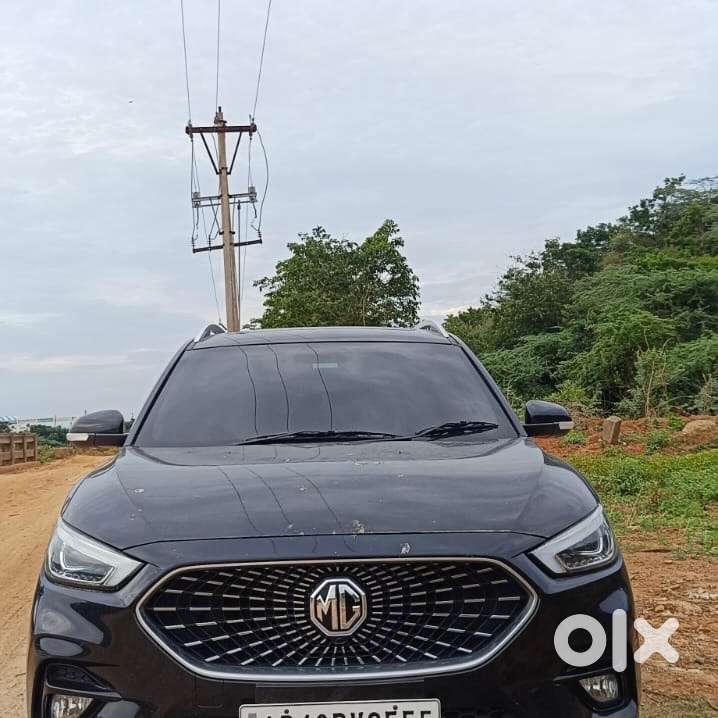 Mg Astor Petrol 2024
