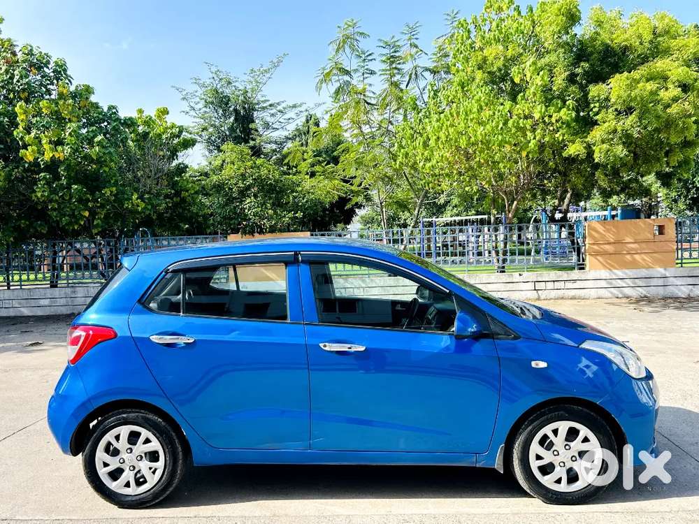 Hyundai Grand I10 1.2