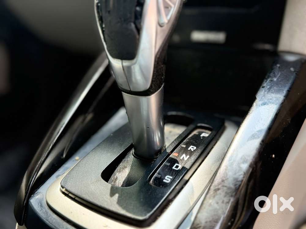 Ford Ecosport 1.5 Petrol Titanium Plus At, 2016, Petrol