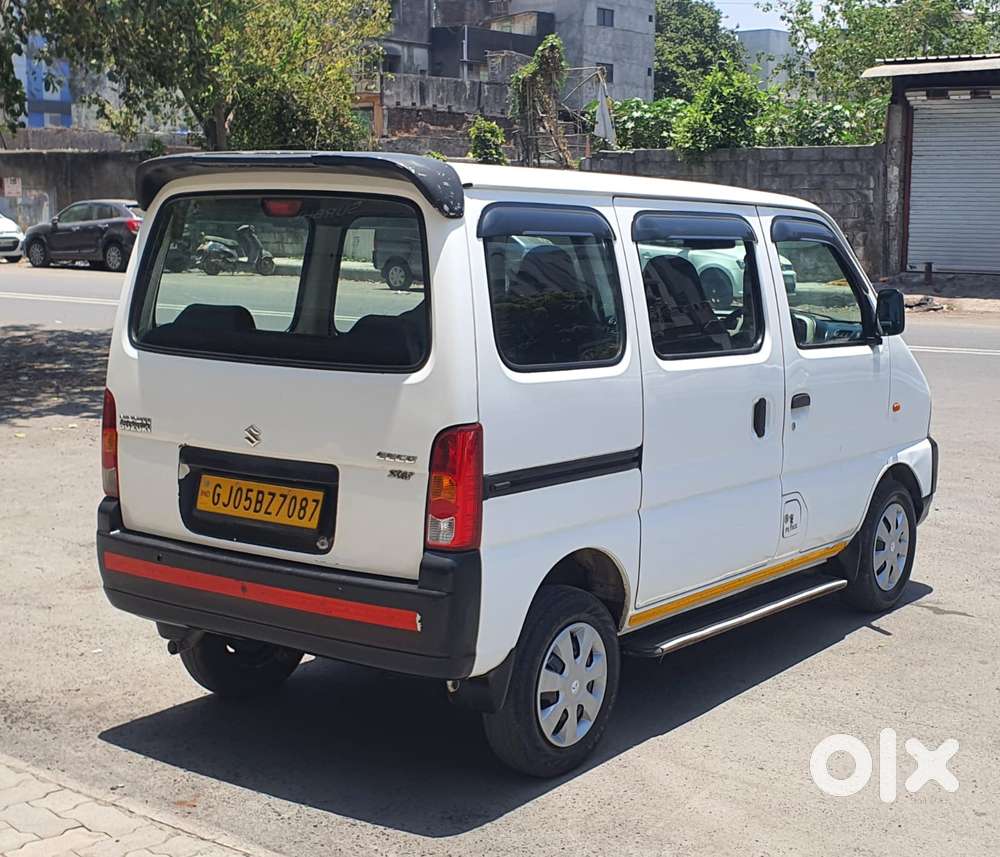 Maruti Suzuki Eeco 7 Seater Ac, 2019, Cng & Hybrids