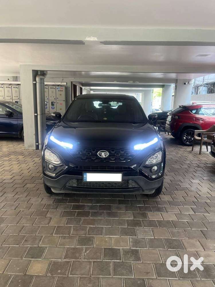 Tata Harrier With Good Condition Single Owner