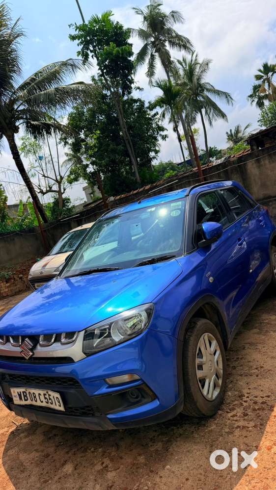 Maruti Suzuki Brezza Vdi, 2016, Diesel