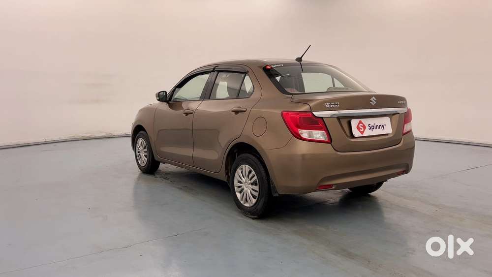 Maruti Suzuki Dzire 1.2 Vxi Amt, 2018, Petrol