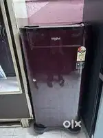Whirloop frige
