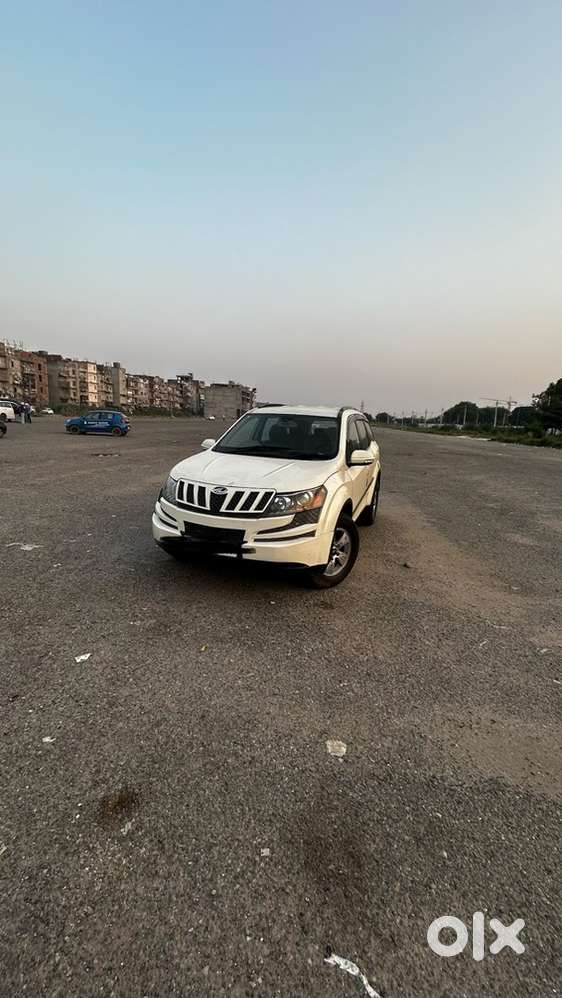 Mahindra Xuv500 Diesel W8 2012