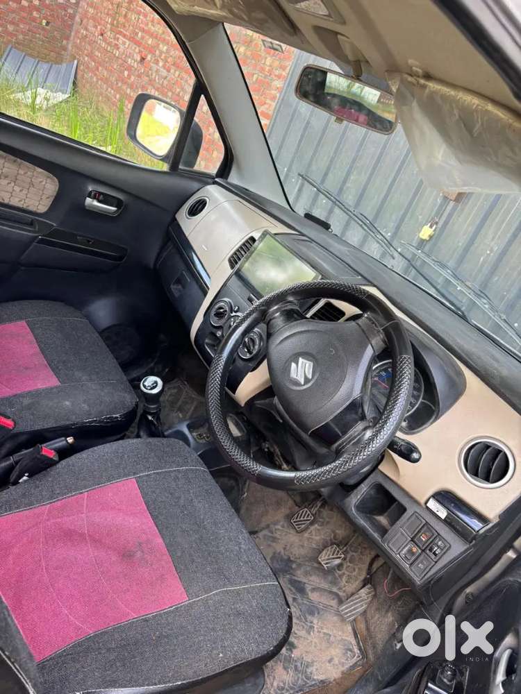 Maruti Suzuki Wagon R 2017 Year Second Owner