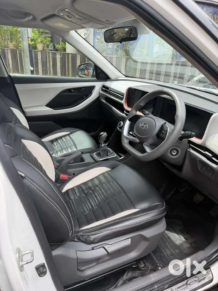 Hyundai Creta Diesel 2024