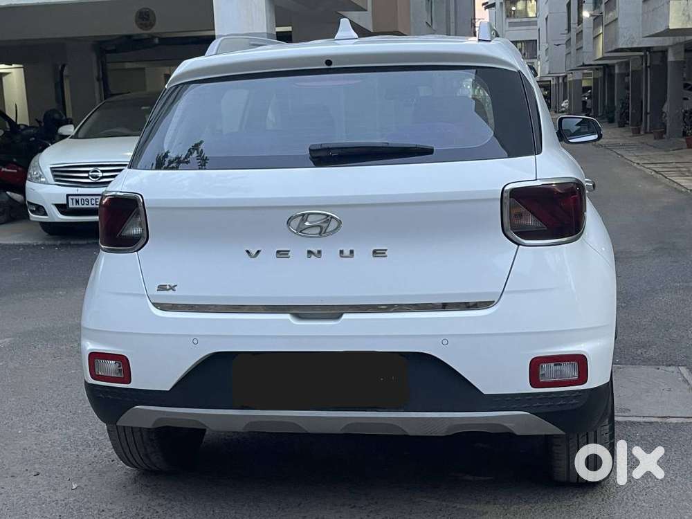 Hyundai Venue Sx(o) Executive Diesel 2020 Model