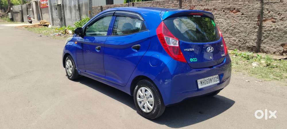 Hyundai Eon Era + Lpg, 2016, Lpg
