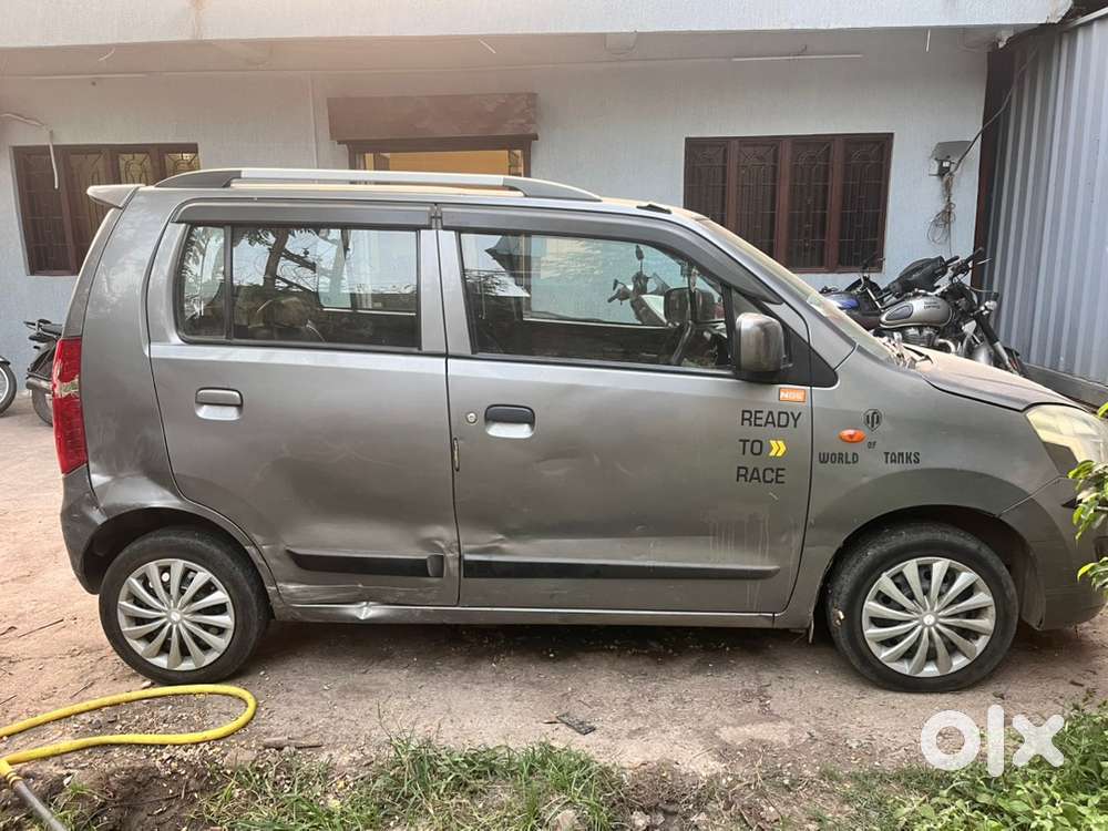 2015 Maruti Suzuki Wagon R